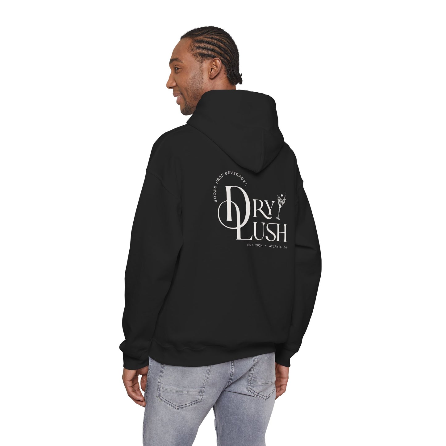 *NEW COLORS* Dry Lush Hoodie Sweatshirt