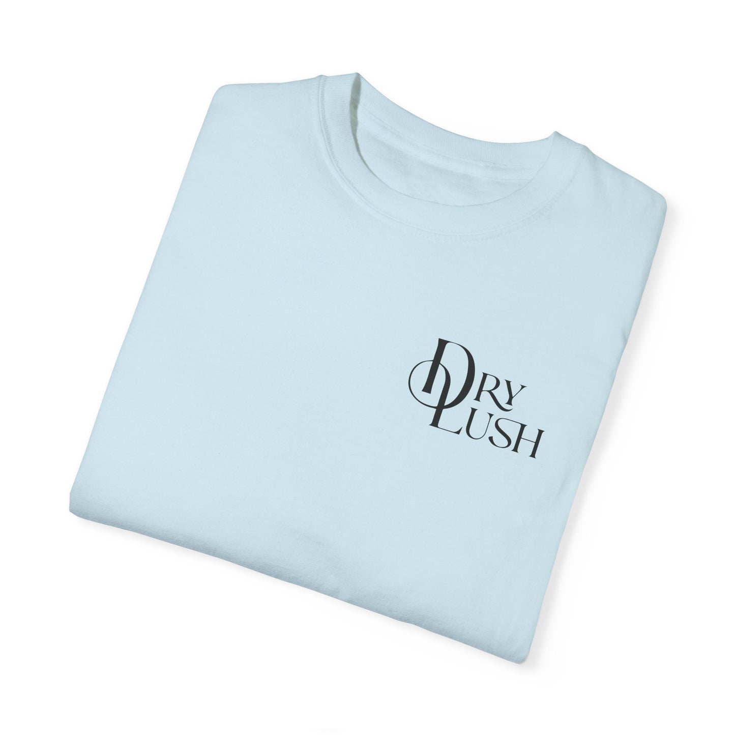 Dry Lush 'Peace, Cheers and Non-Alc Beers" Tee