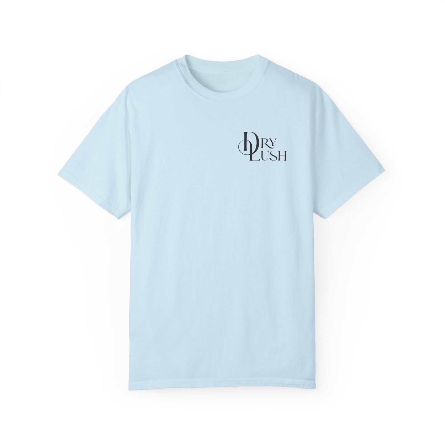 Dry Lush 'Peace, Cheers and Non-Alc Beers" Tee