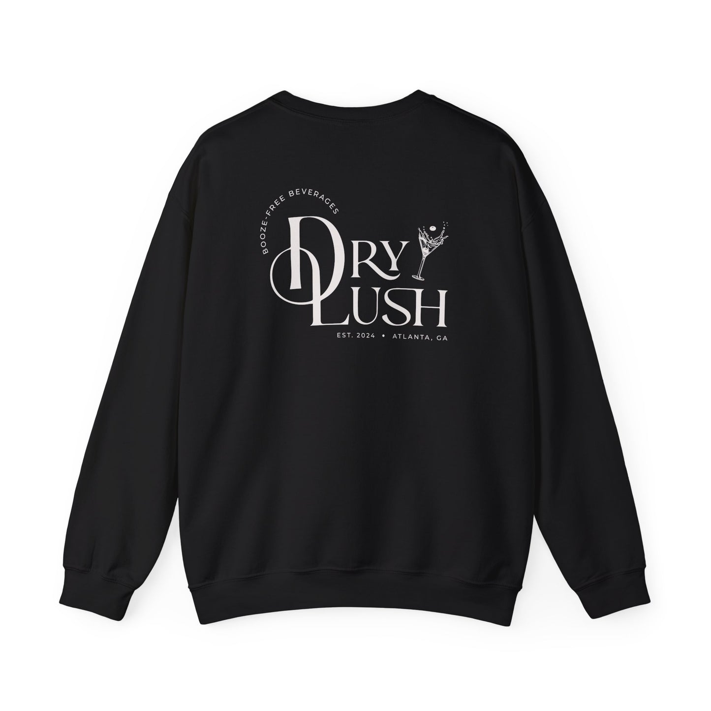 Dry Lush Crewneck Sweatshirt