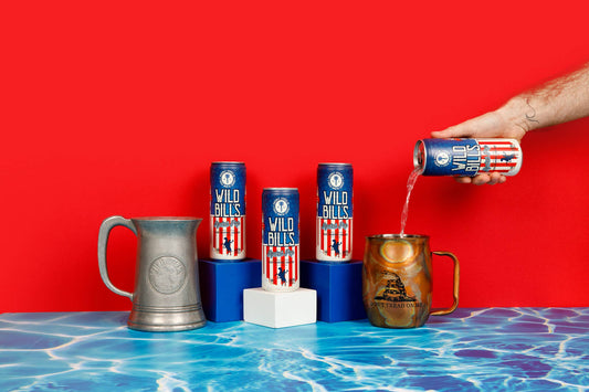 Wild Bill’s Rocket Pop Craft Soda