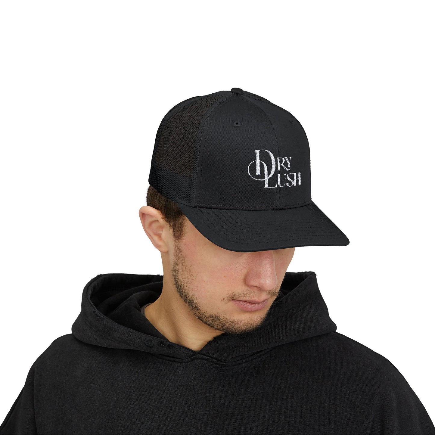 Dry Lush Snapback Trucker Cap - LA Fire Relief