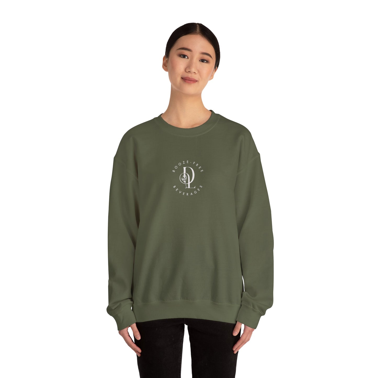 *NEW COLORS* Dry Lush Crewneck Sweatshirt