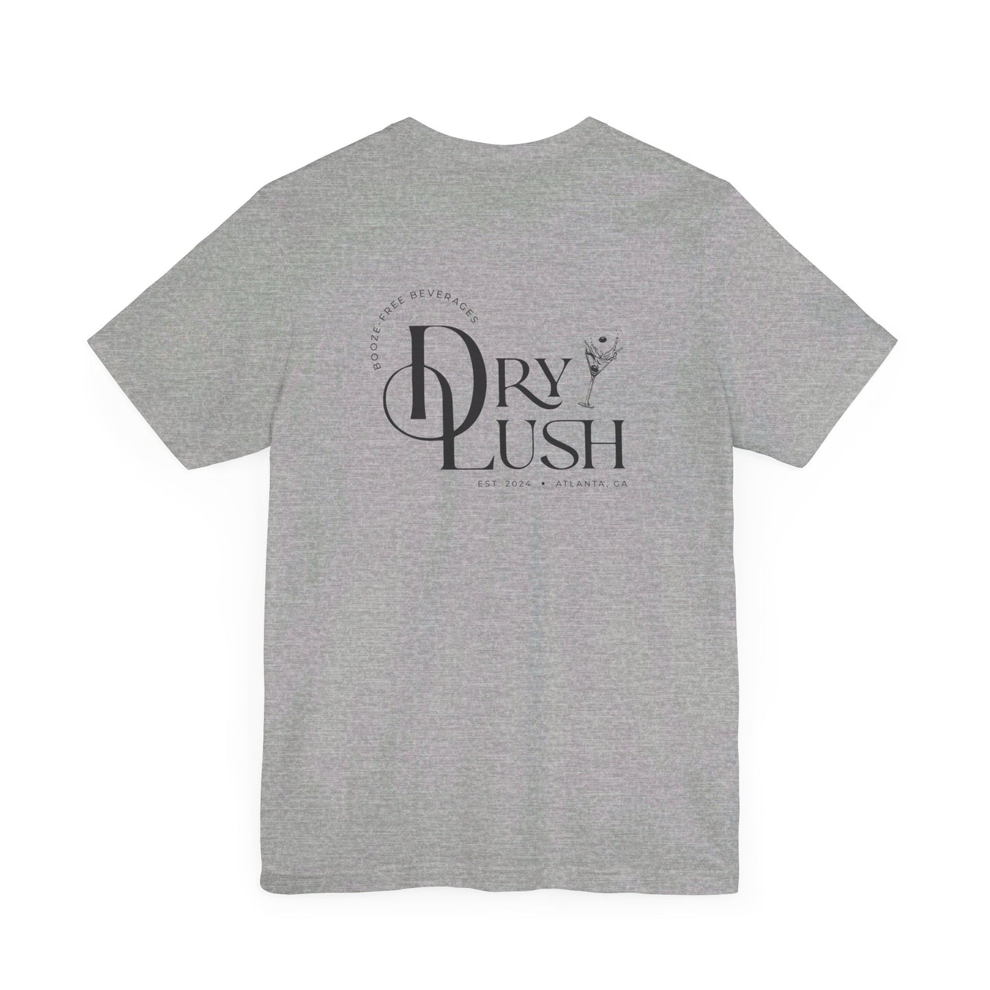 Dry Lush Official Unisex Jersey Short Sleeve Tee