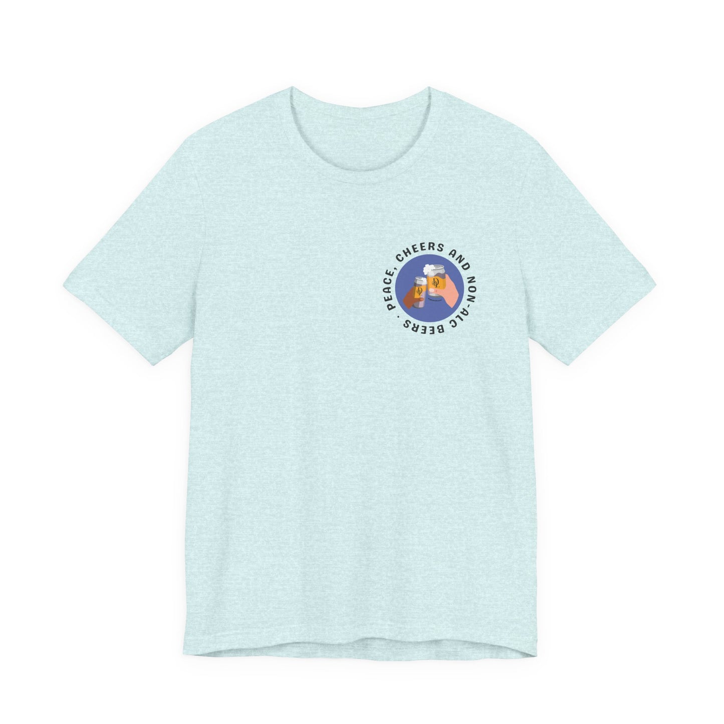 *NEW DESIGN + COLORS* Dry Lush Official Tee