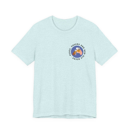 *NEW DESIGN + COLORS* Dry Lush Official Tee