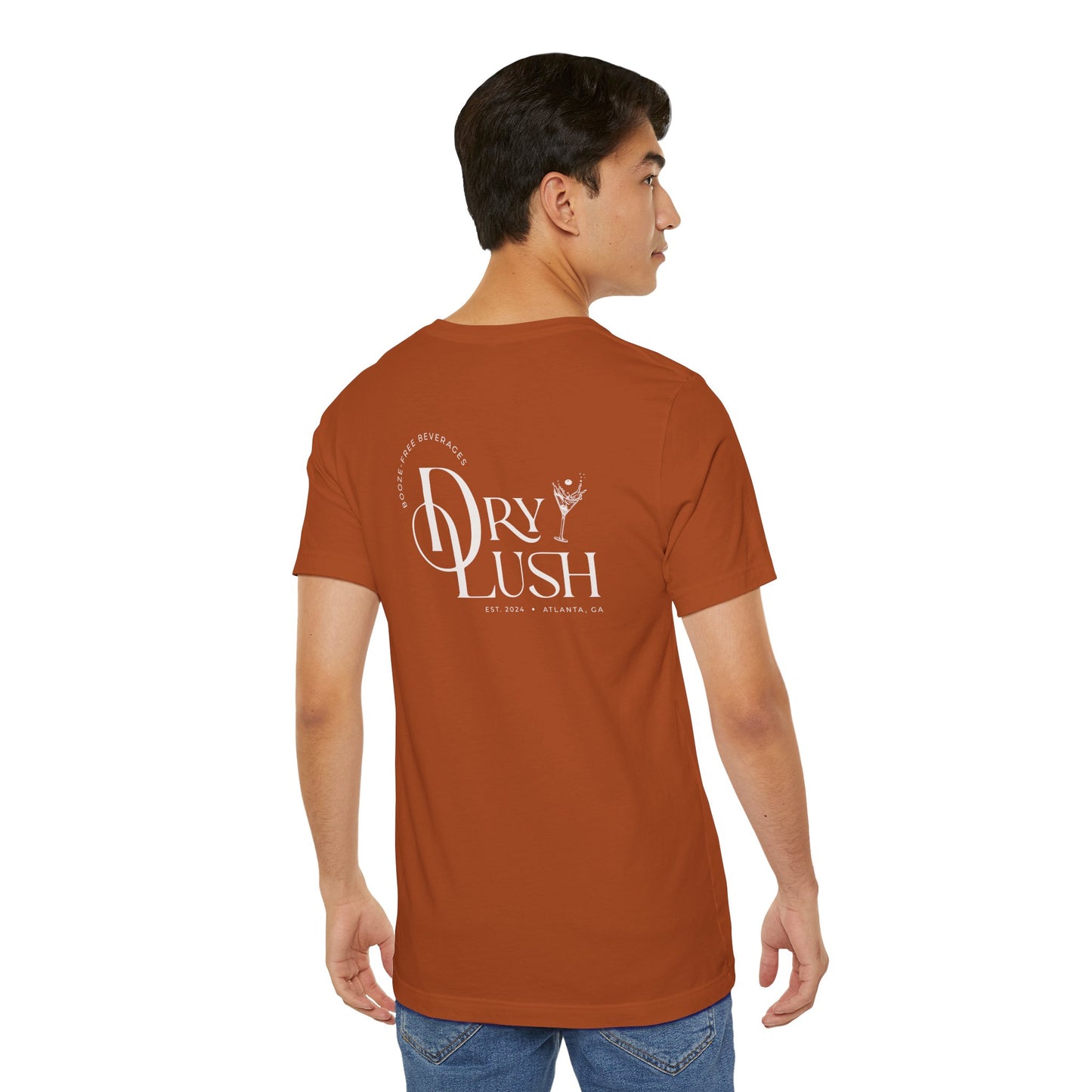 *NEW COLORS* Dry Lush Official Tee