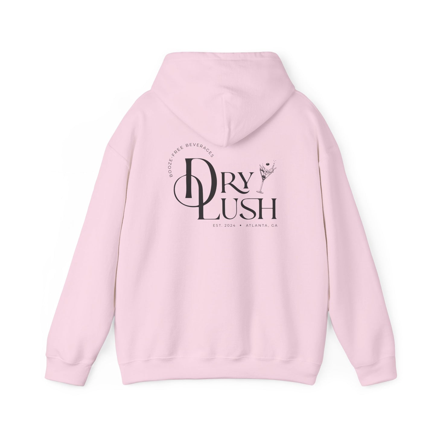 *NEW COLORS* Dry Lush Hoodie Sweatshirt