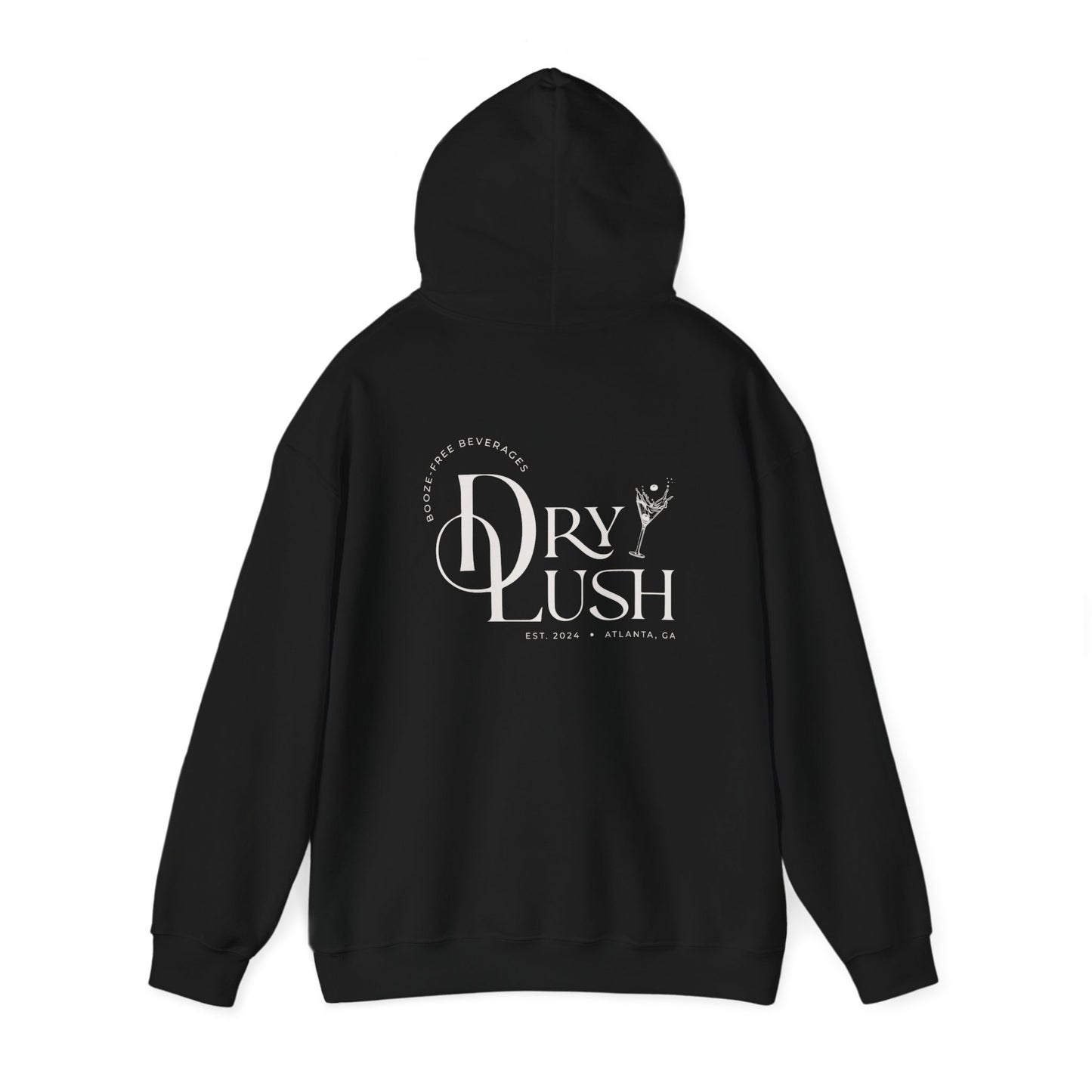 Dry Lush Hoodie Sweatshirt