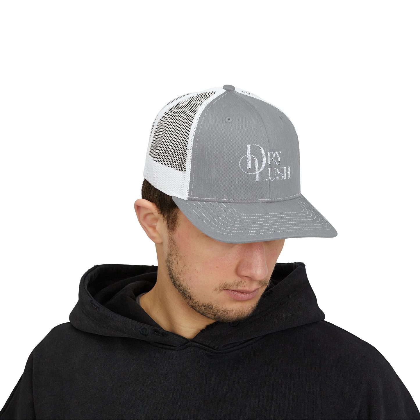 Dry Lush Snapback Trucker Cap - LA Fire Relief