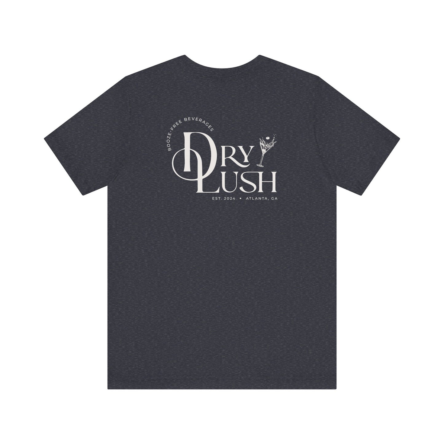 *NEW COLORS* Dry Lush Official Tee