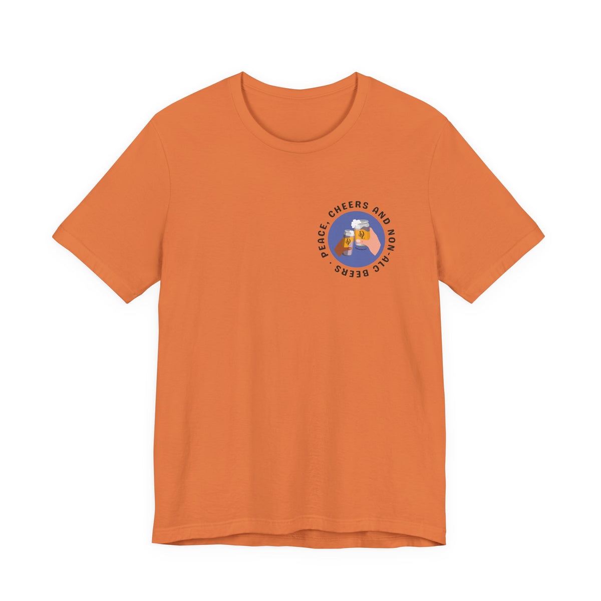*NEW DESIGN + COLORS* Dry Lush Official Tee