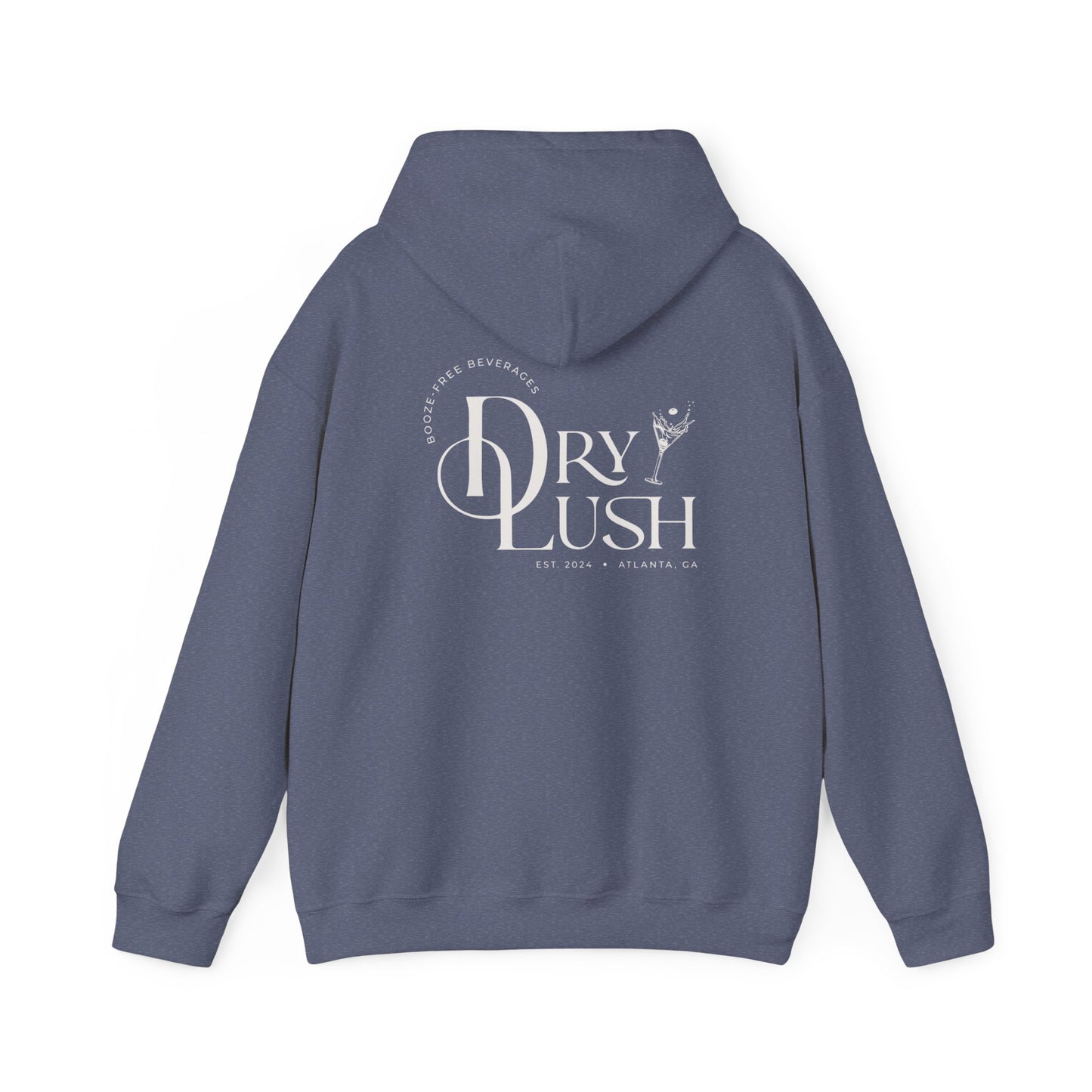 Dry Lush Hoodie Sweatshirt