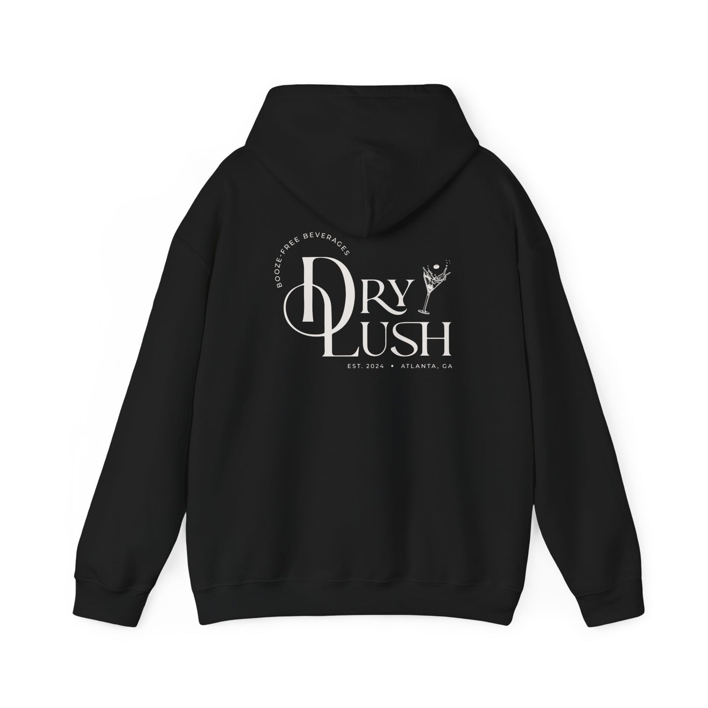 Dry Lush Hoodie Sweatshirt