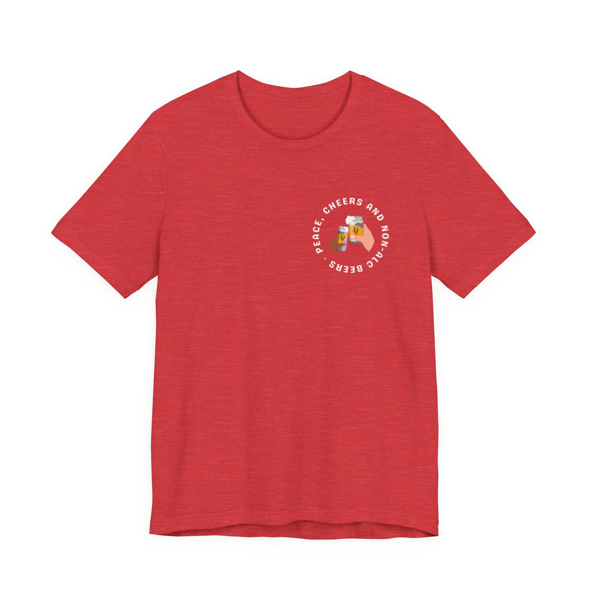*NEW DESIGN + COLORS* Dry Lush Official Tee