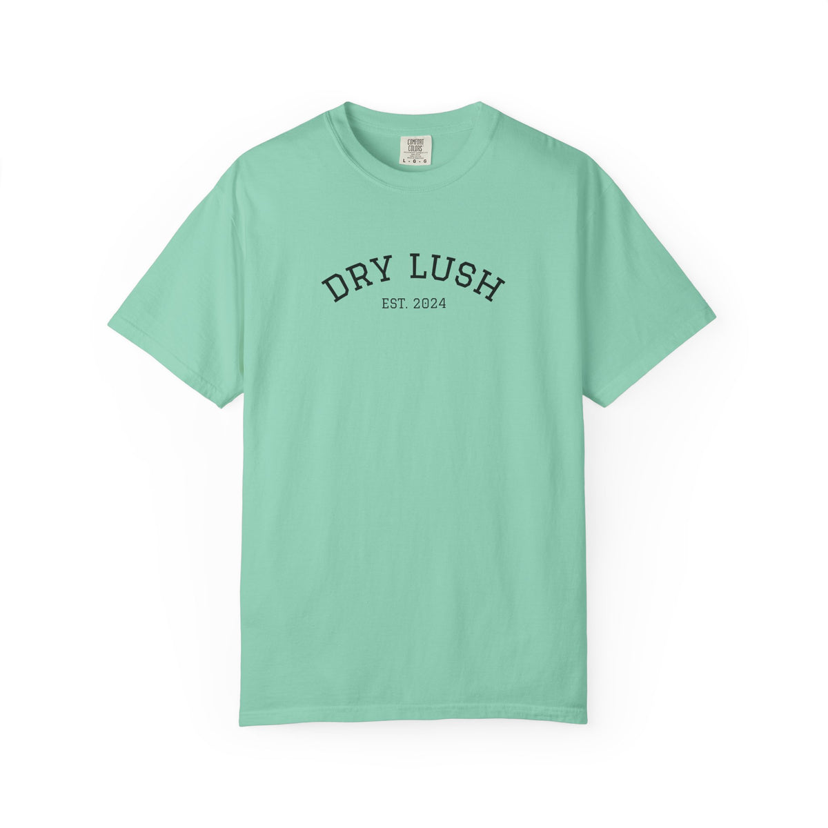 *NEW COLORS* Dry Lush "Peace, Cheers and Non-Alc Beers" Tee