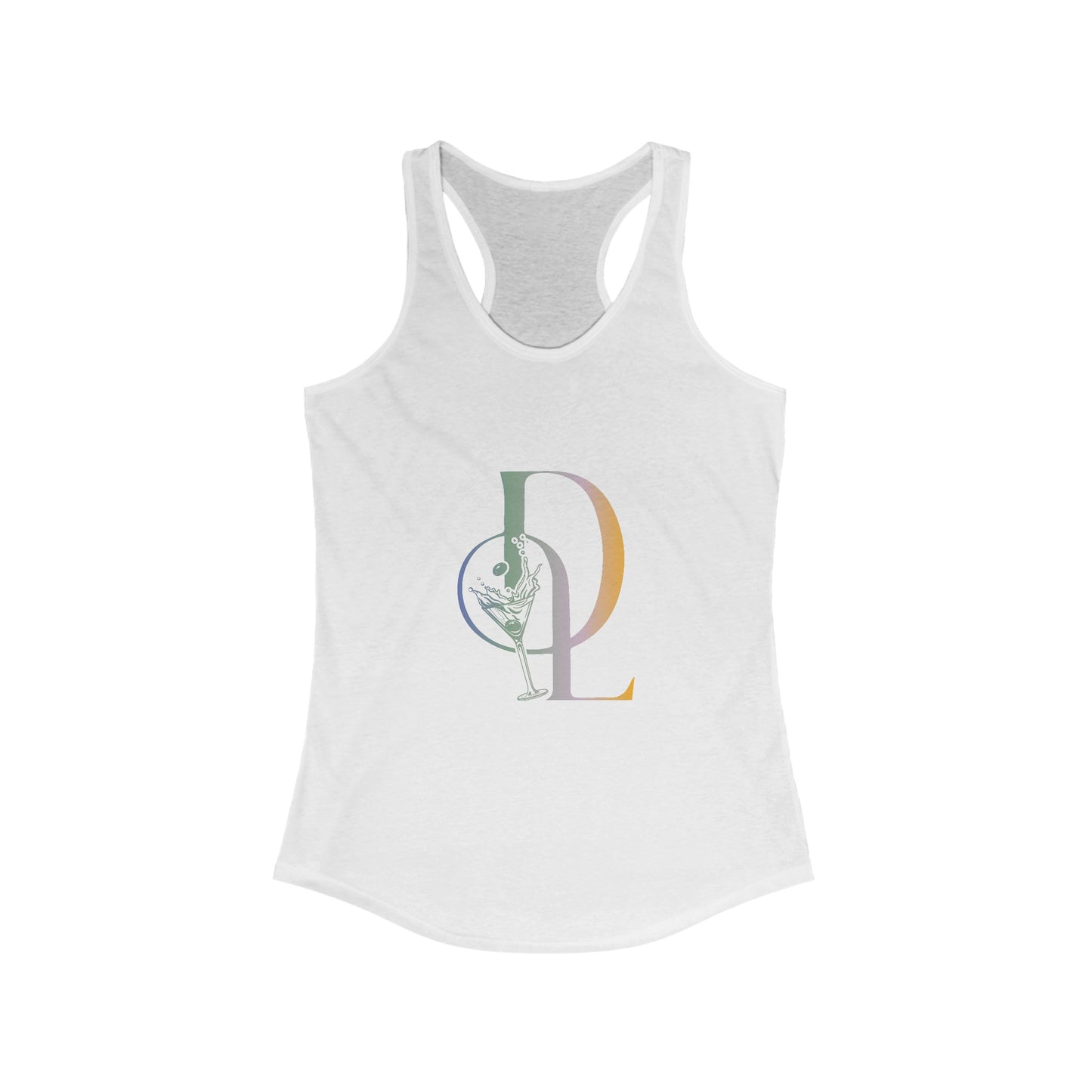 Dry Lush Women's Racerback Tank