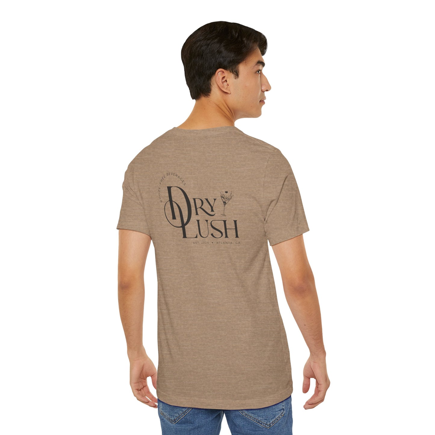 *NEW COLORS* Dry Lush Official Tee