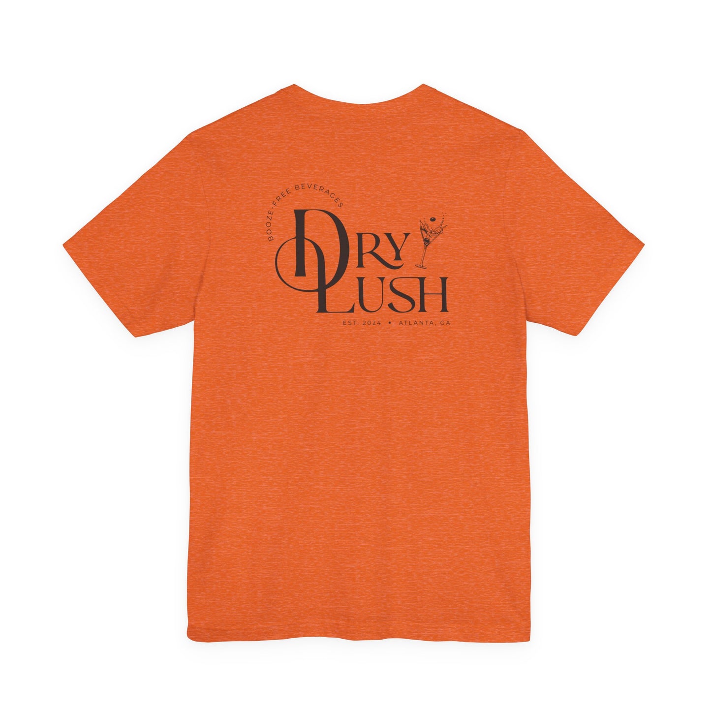 *NEW COLORS* Dry Lush Official Tee
