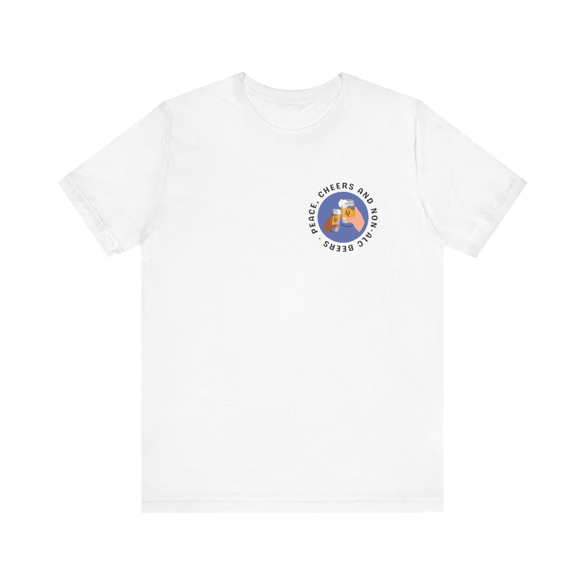 *NEW DESIGN + COLORS* Dry Lush Official Tee