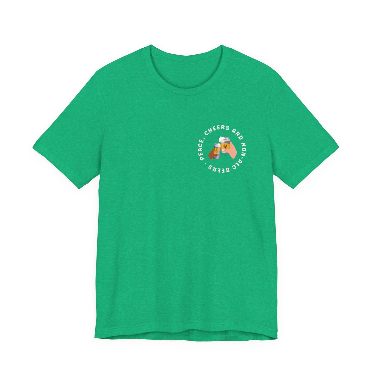 *NEW DESIGN + COLORS* Dry Lush Official Tee