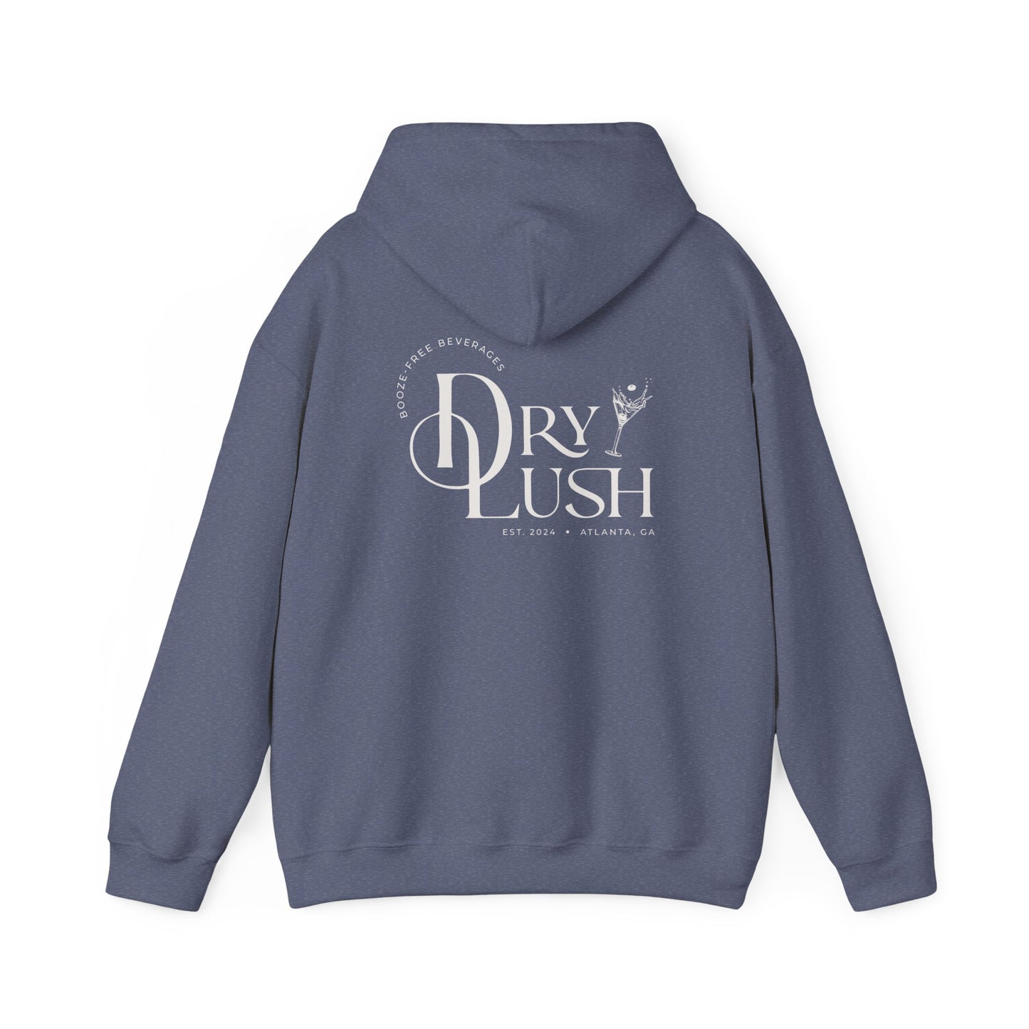 *NEW COLORS* Dry Lush Hoodie Sweatshirt