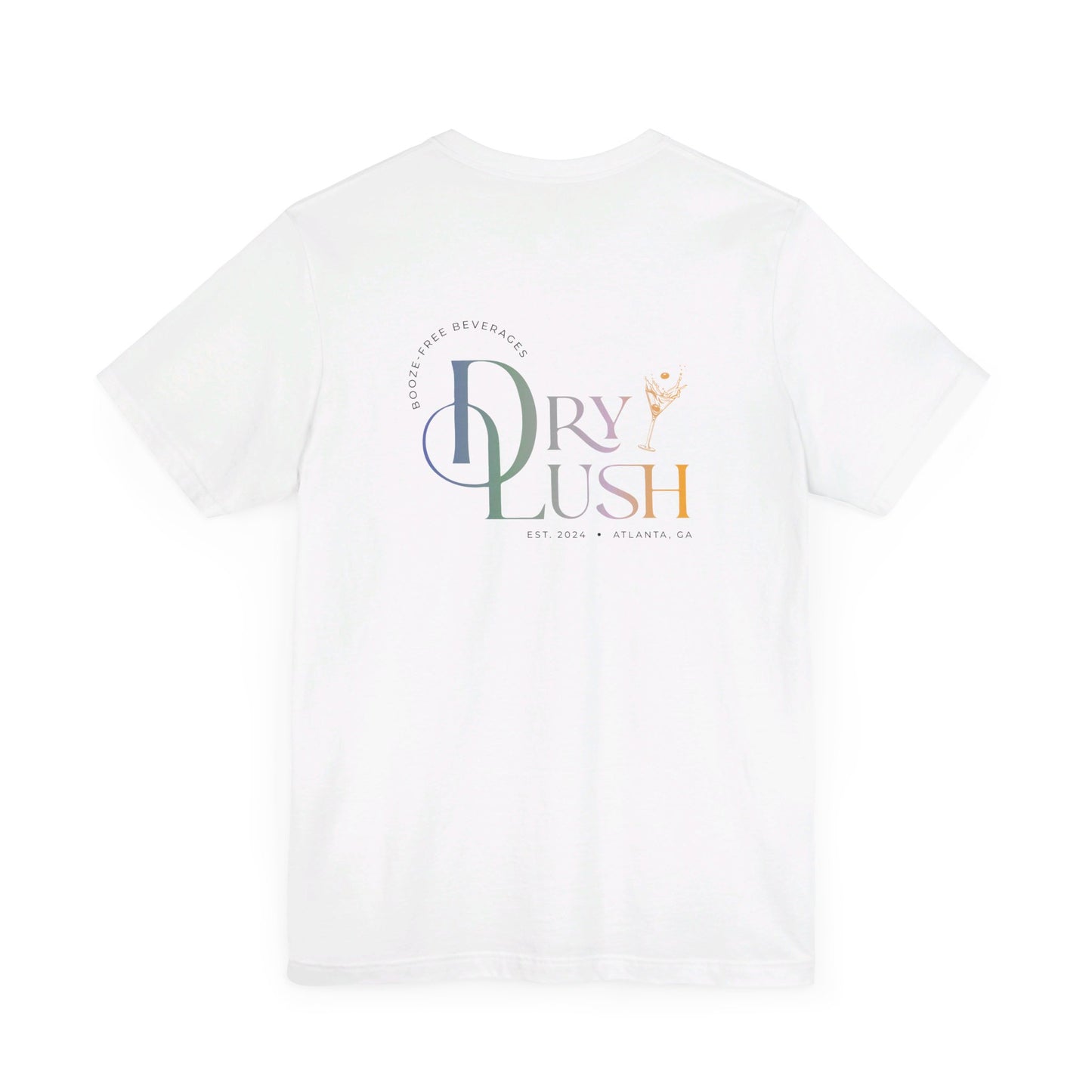 Dry Lush Official Unisex Jersey Short Sleeve Tee