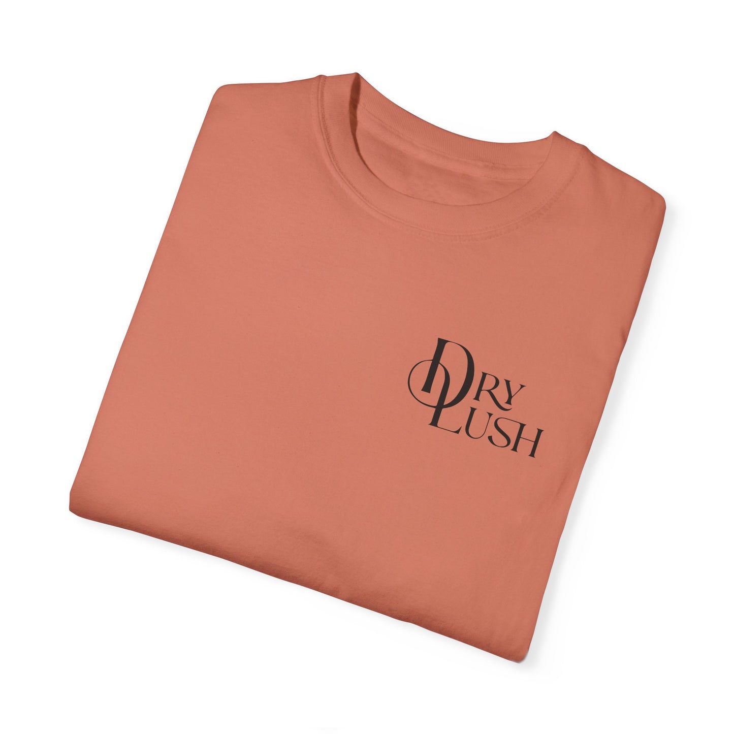 Dry Lush 'Peace, Cheers and Non-Alc Beers" Tee