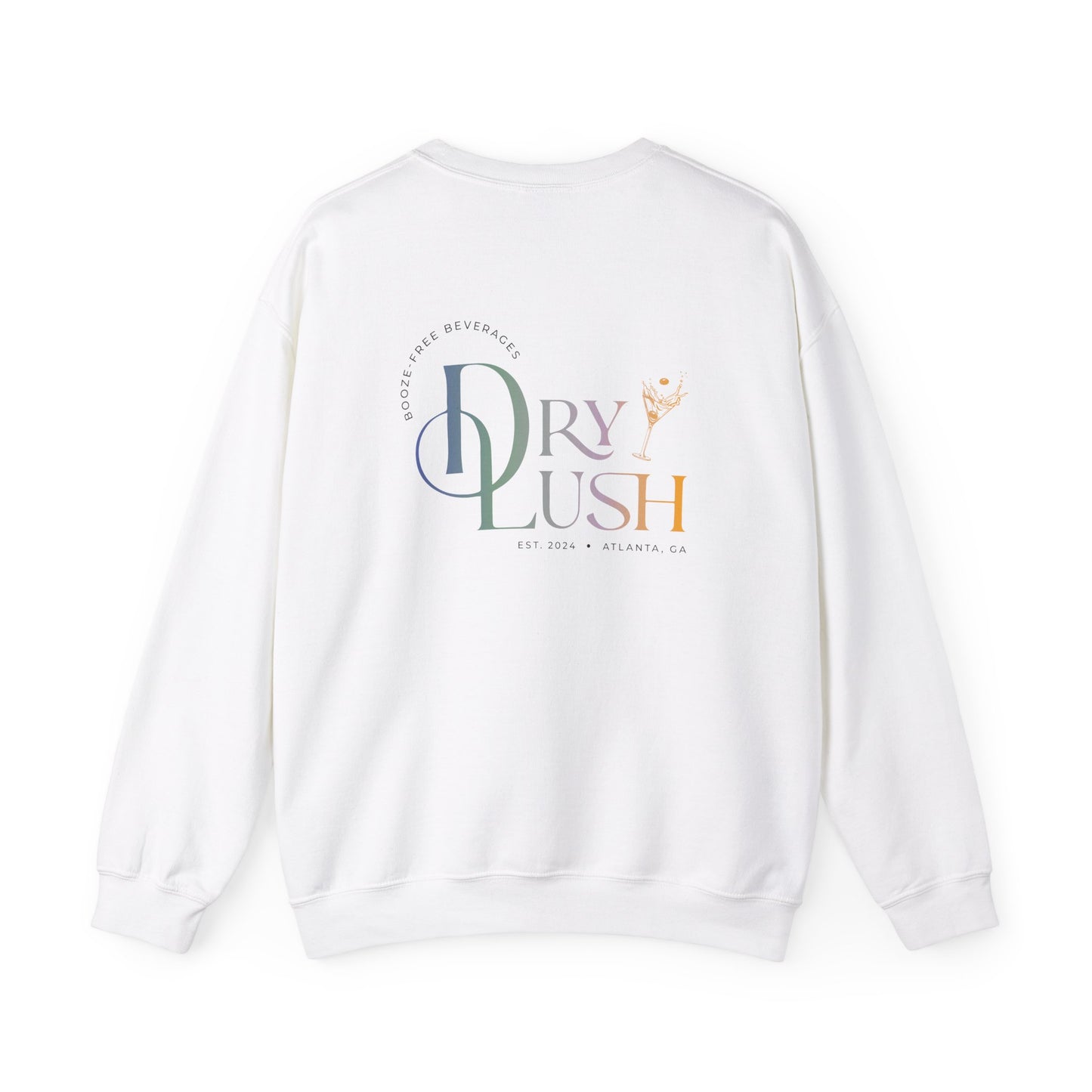 Dry Lush Crewneck Sweatshirt