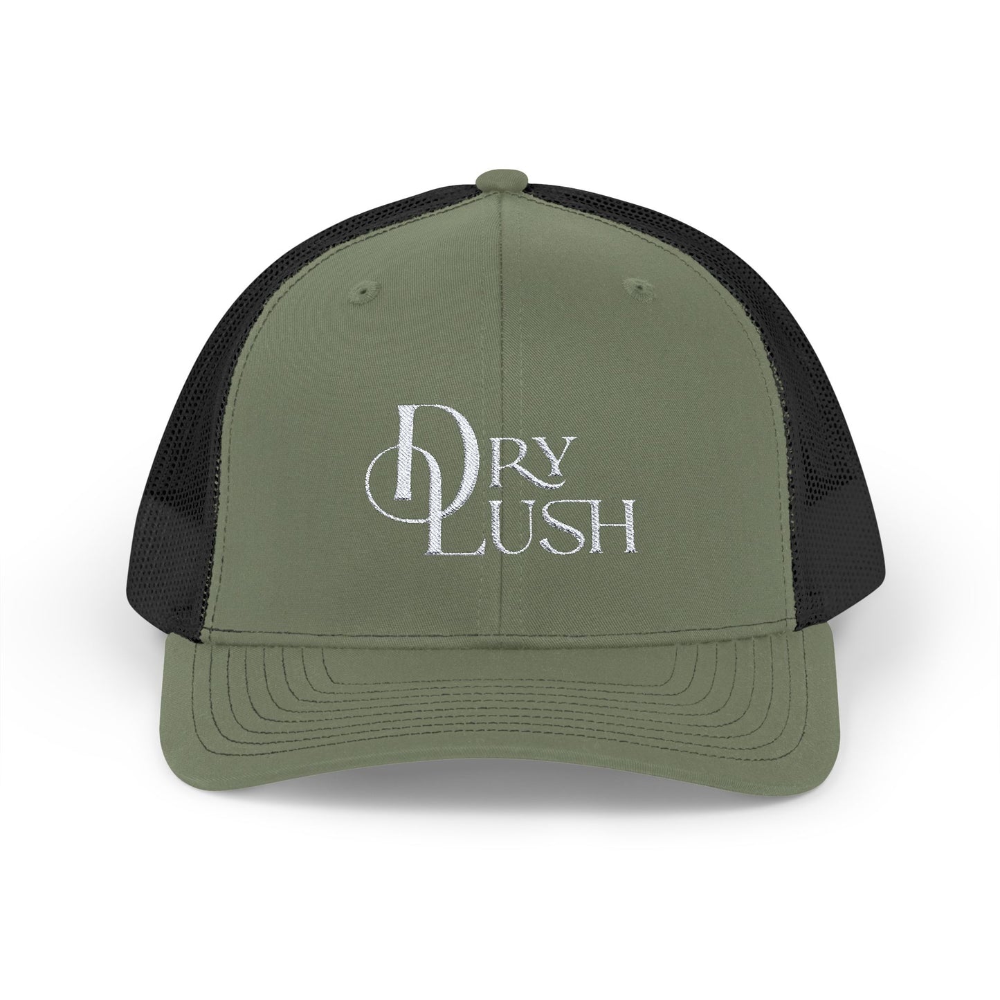 Dry Lush Snapback Trucker Cap - LA Fire Relief