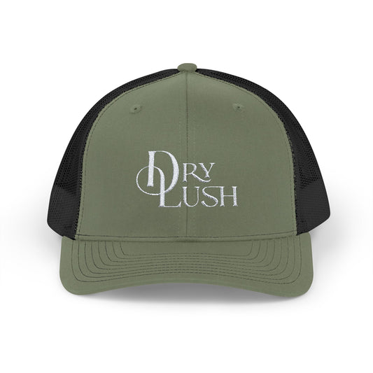 Dry Lush Snapback Trucker Cap