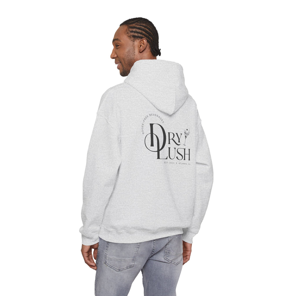 *NEW COLORS* Dry Lush Hoodie Sweatshirt