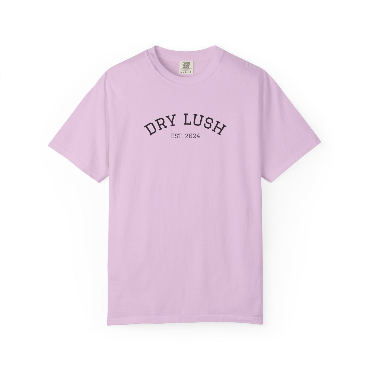 *NEW COLORS* Dry Lush "Peace, Cheers and Non-Alc Beers" Tee