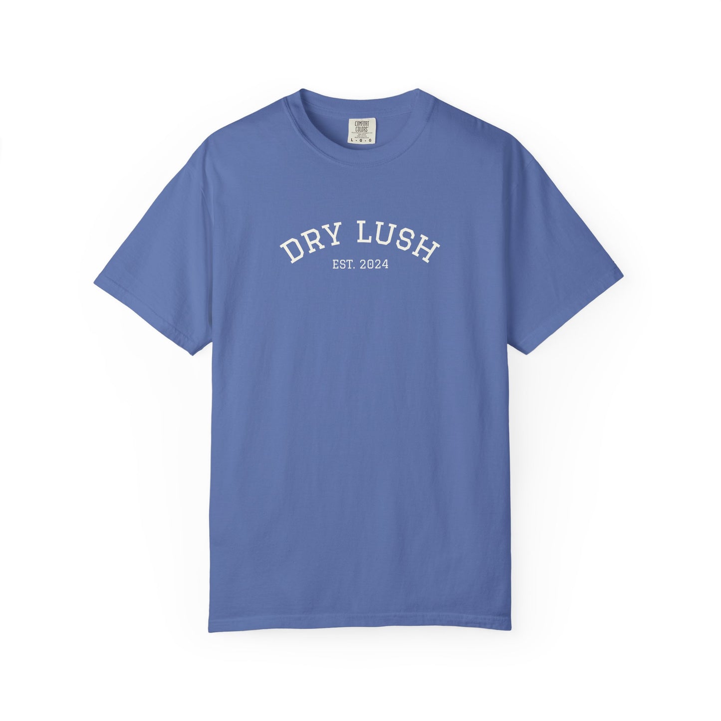 *NEW COLORS* Dry Lush "Peace, Cheers and Non-Alc Beers" Tee