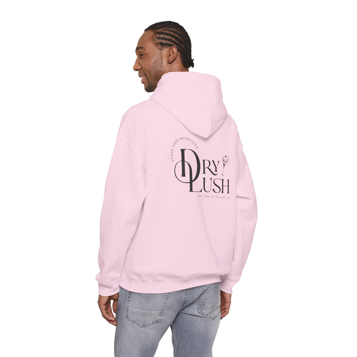 *NEW COLORS* Dry Lush Hoodie Sweatshirt