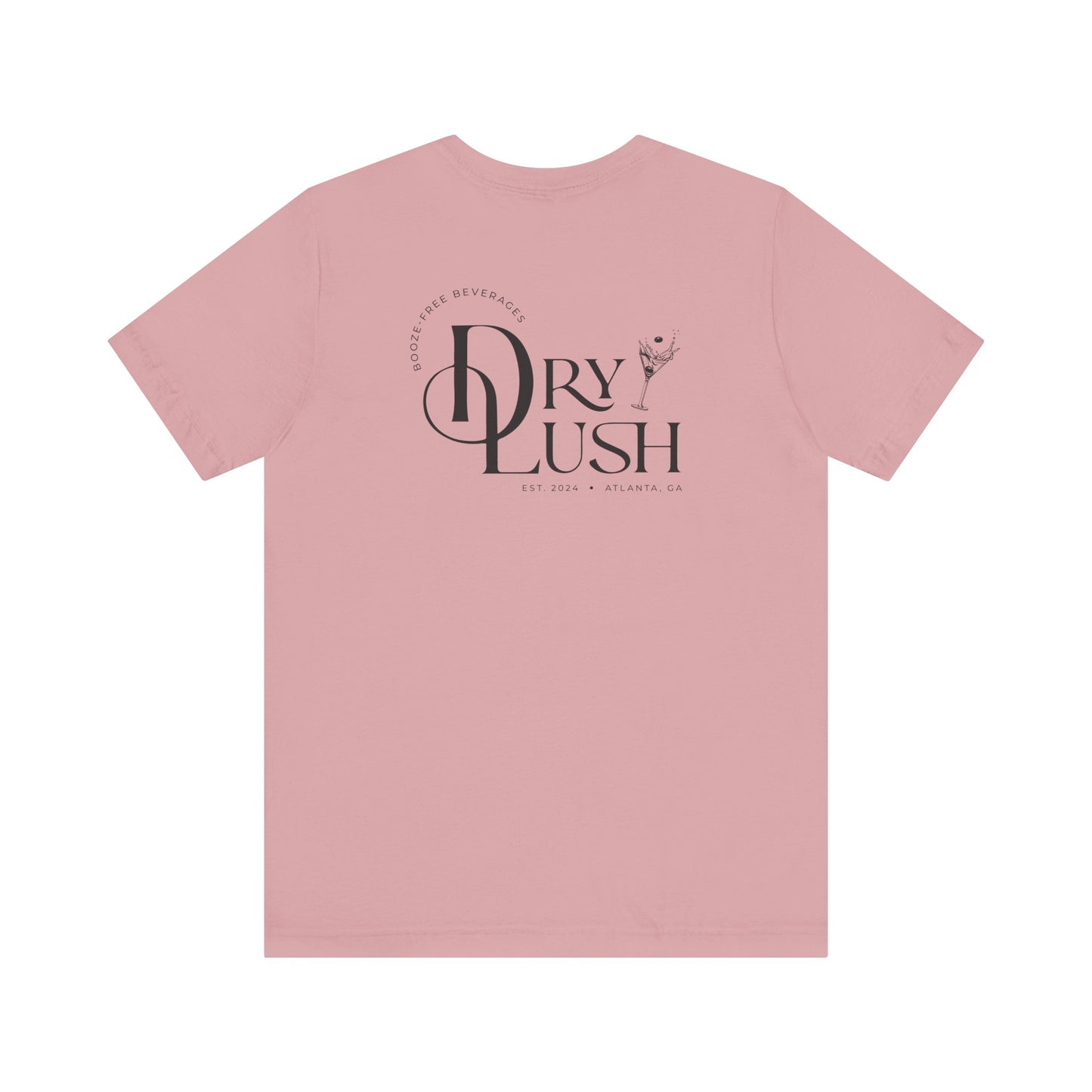 *NEW COLORS* Dry Lush Official Tee