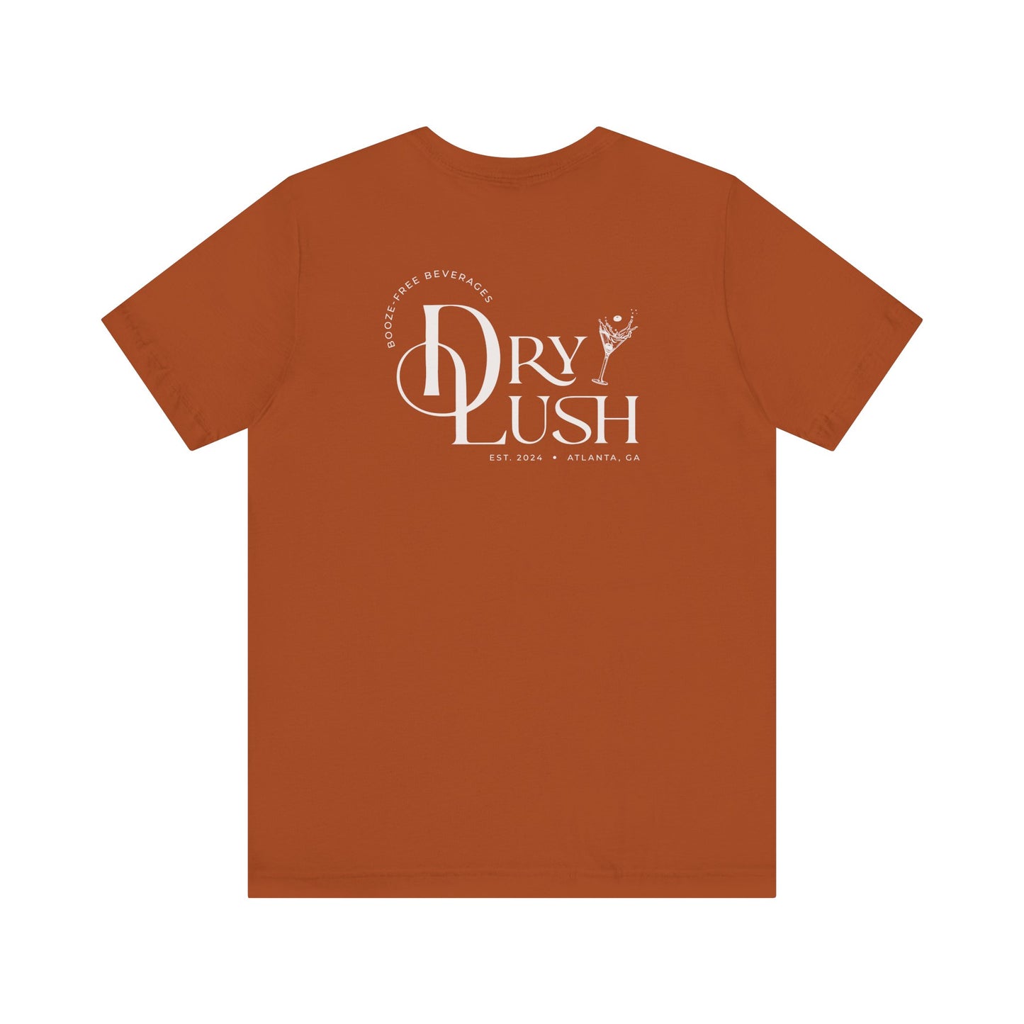 *NEW COLORS* Dry Lush Official Tee