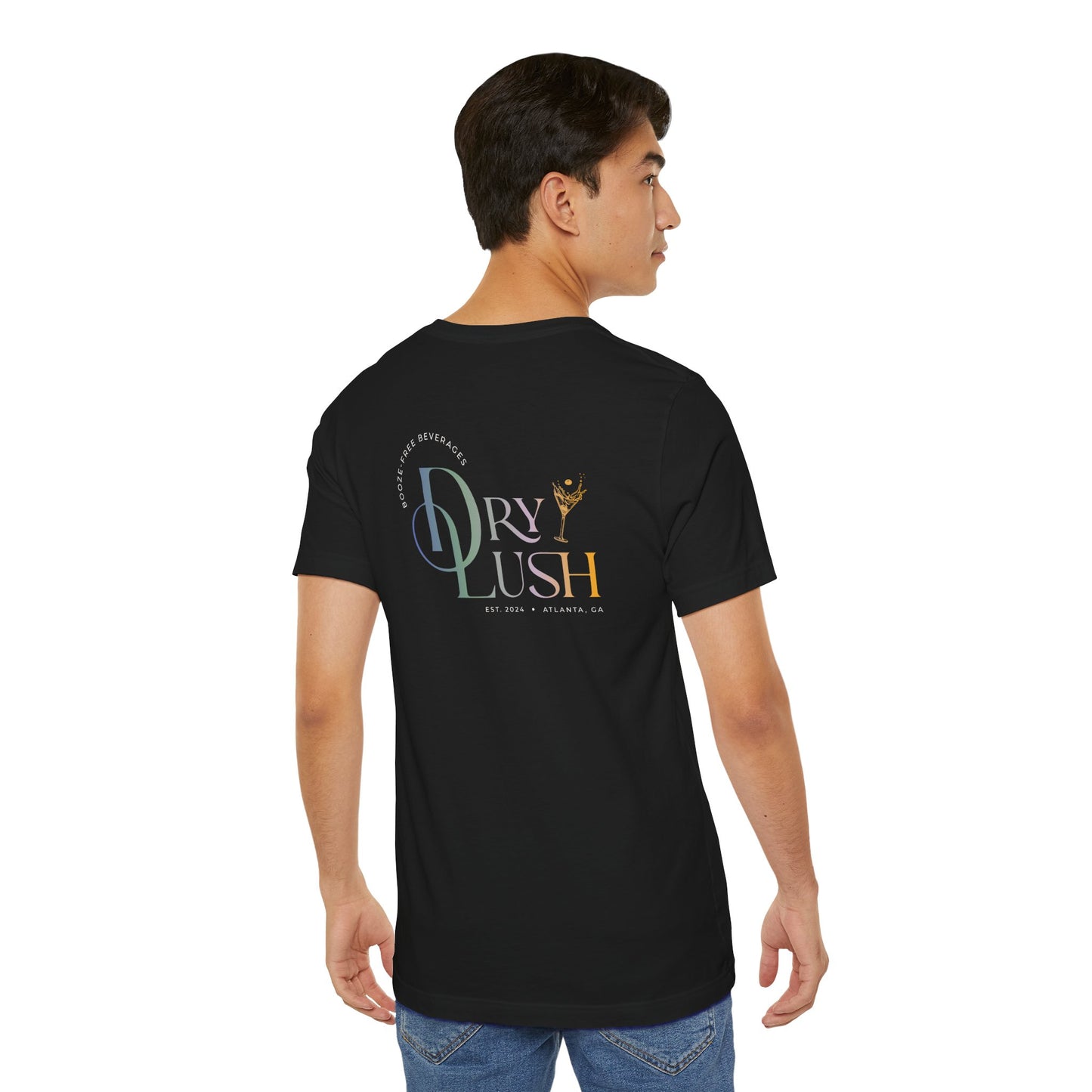 *NEW COLORS* Dry Lush Official Tee