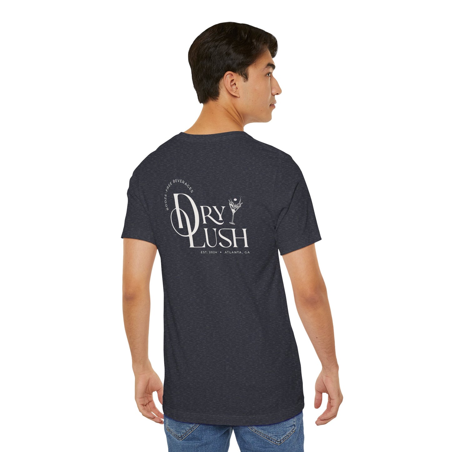*NEW COLORS* Dry Lush Official Tee