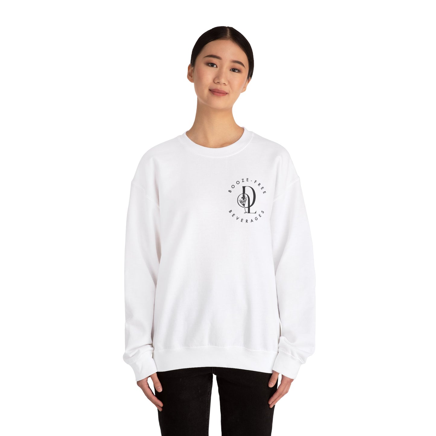 Dry Lush Crewneck Sweatshirt