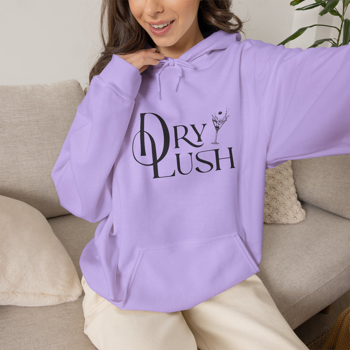 *NEW COLORS* Dry Lush Hoodie Sweatshirt