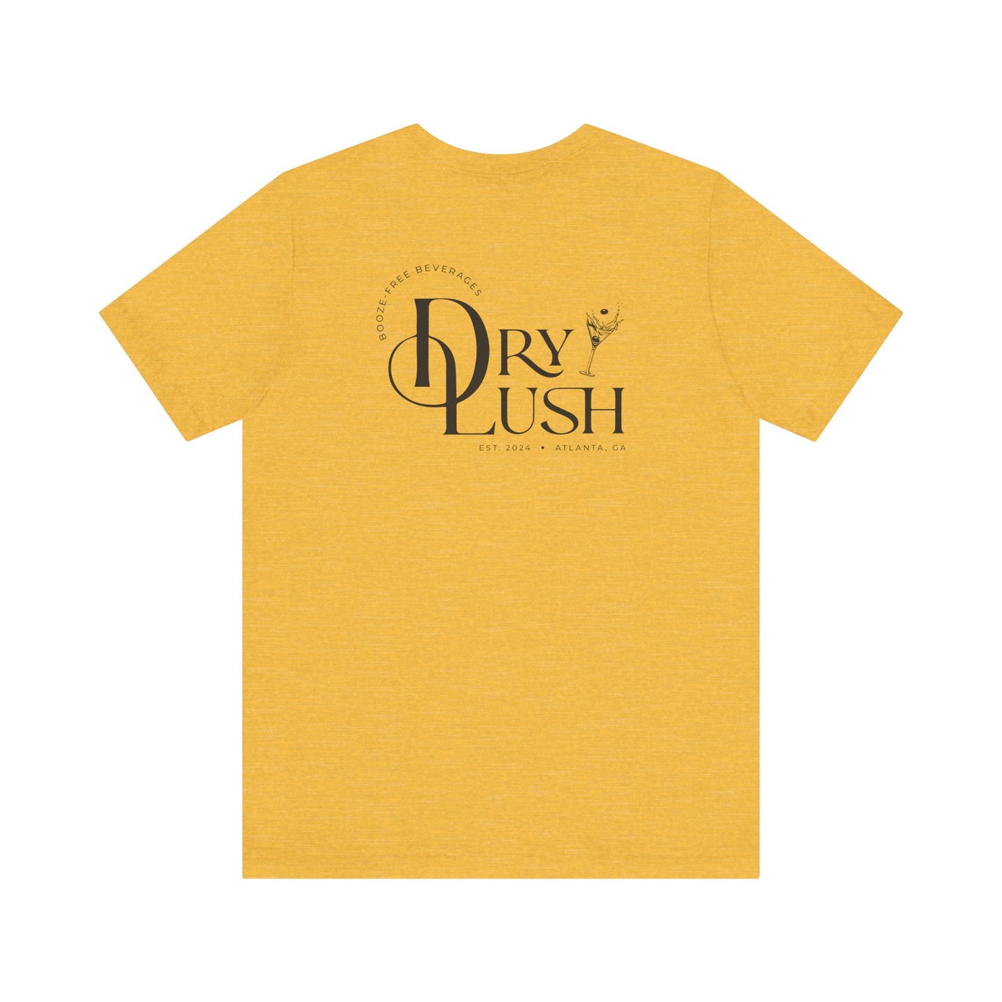 *NEW COLORS* Dry Lush Official Tee
