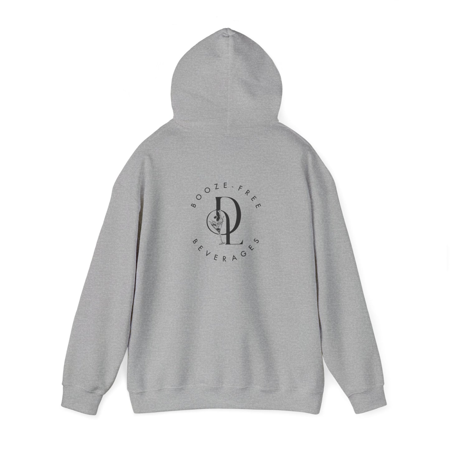 Dry Lush Hoodie Sweatshirt