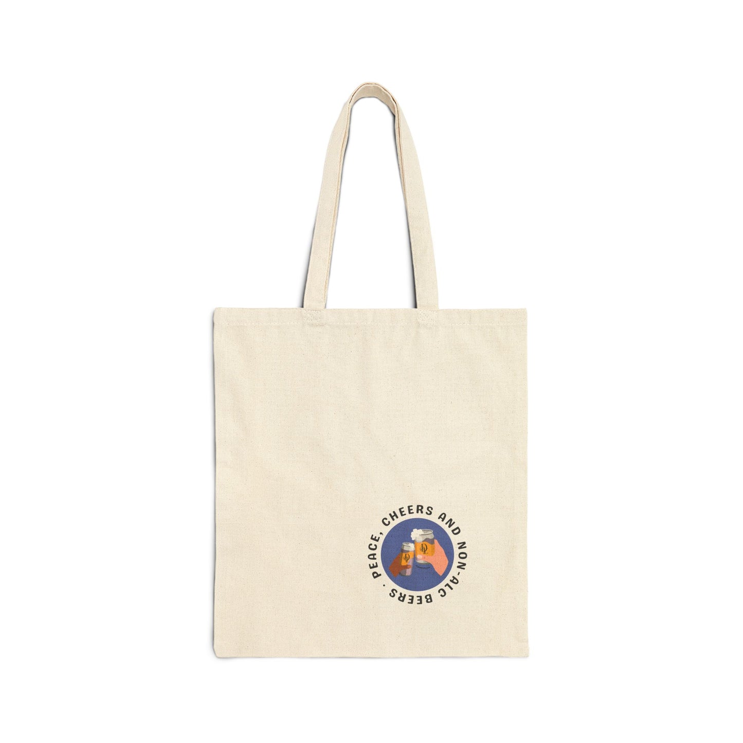 *NEW* Dry Lush Official Cotton Canvas Tote Bag