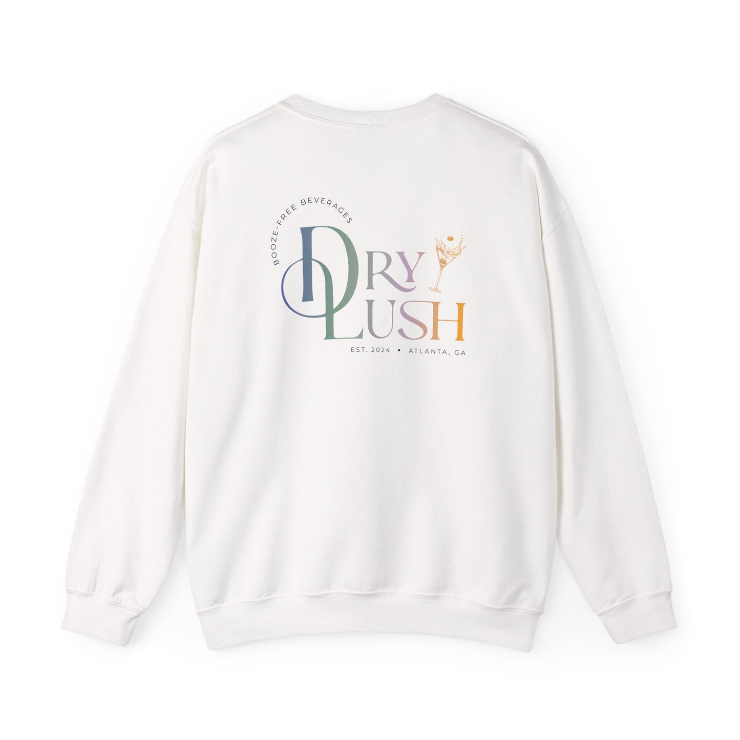 *NEW COLORS* Dry Lush Crewneck Sweatshirt