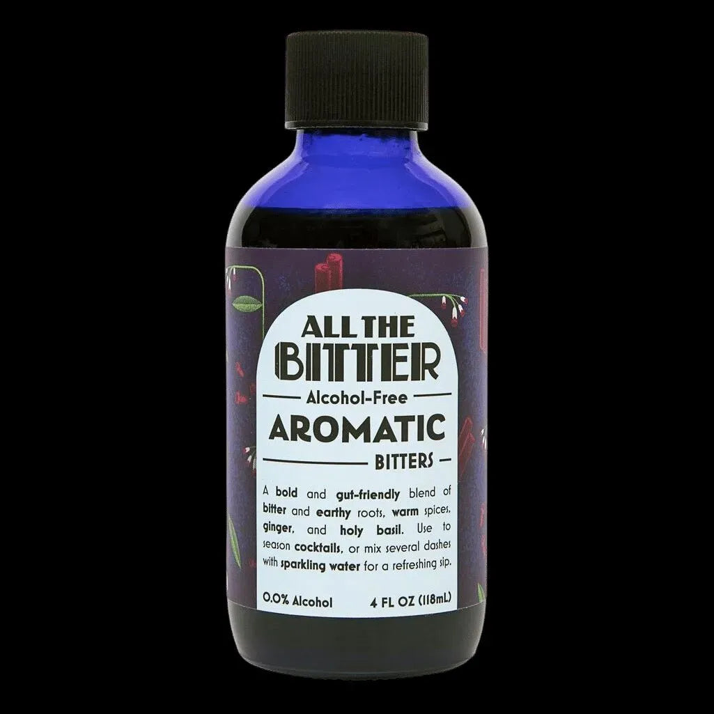 All the Bitter - Aromatic Bitters