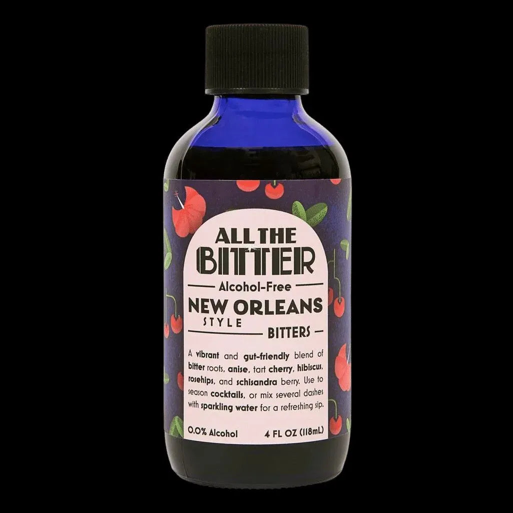 All the Bitter - New Orleans Bitteres