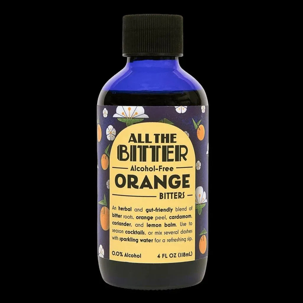 All the Bitter - Orange Bitters