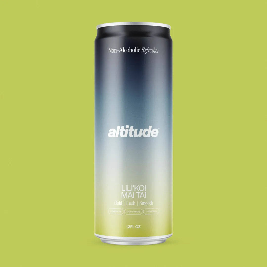 Altitude Liliko'i Mai Tai Functional N.A. Refresher