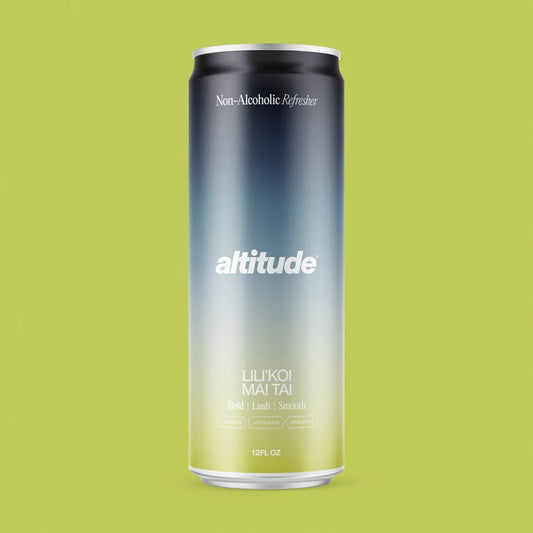 Altitude Liliko'i Mai Tai Functional N.A. Refresher